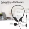 ACT austiņas ar 3,5 mm audio ligzdu