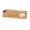 Kabeļu pārvaldības paliktnis zem galda ACT 40 cm tērauds, taisns, 3 kg ietilpība (P400×D140×A100 mm)