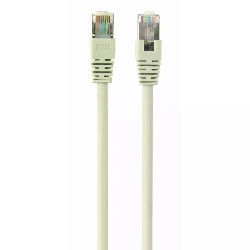 Tīkla kabelis Gembird PP22-3M 3m Cat5e Bēšs RJ-45