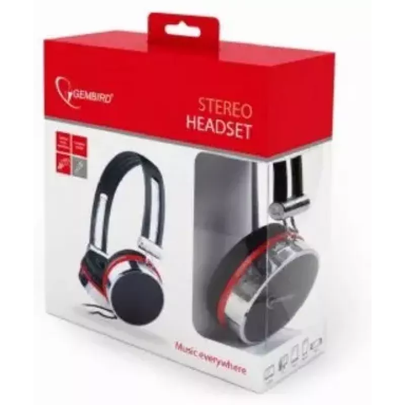 Stereo austiņas Gembird MHS-903