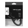 USB kabelis Gembird CCP-USB3-MBMCM-1M