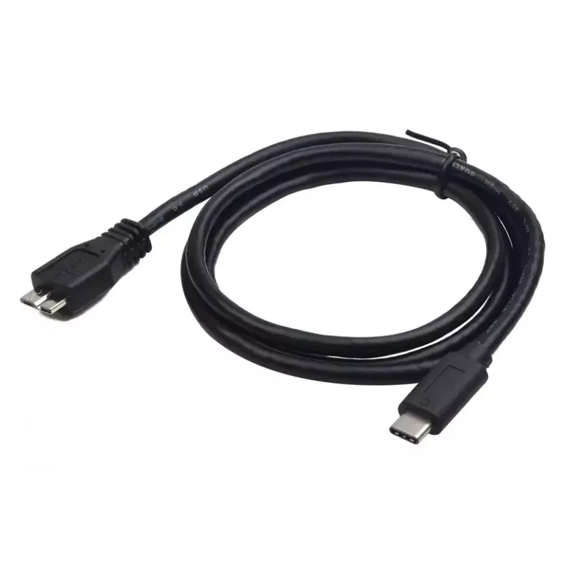 USB kabelis Gembird CCP-USB3-MBMCM-1M
