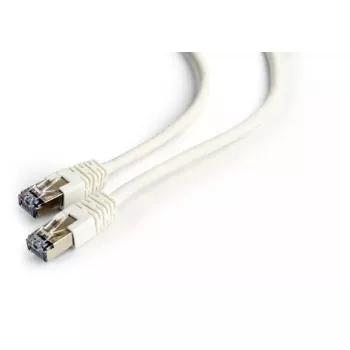 Tīkla kabelis Gembird Cat6 F/UTP (FTP) 3 m, RJ-45 uz RJ-45, balts