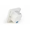Kontaktligzda 2 x USB EnerGenie EG-ACU2A2-01