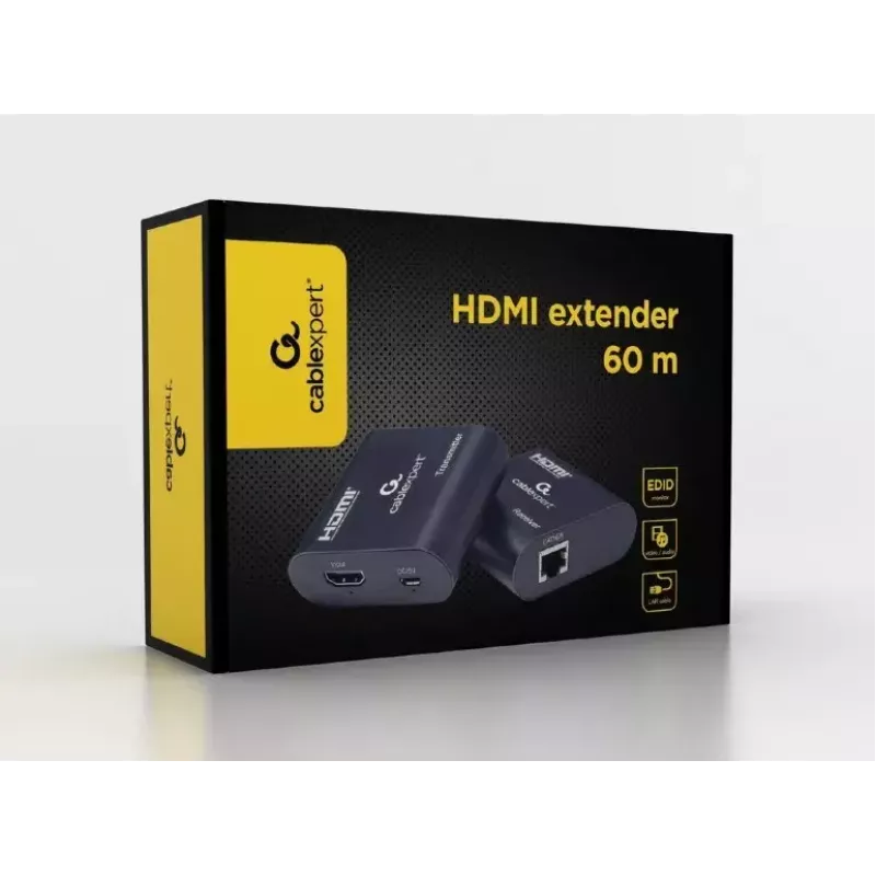 AV paplašinātājs Gembird DEX-HDMI-03