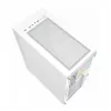 Datora korpuss Fornax 4000 ARGB, ATX, balts