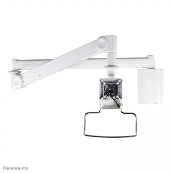 Neomounts FPMA-HAW100HC Medicīnas monitora kronšteins pie sienas 10-32 collas - h 0-170 cm - gāzes atspere
