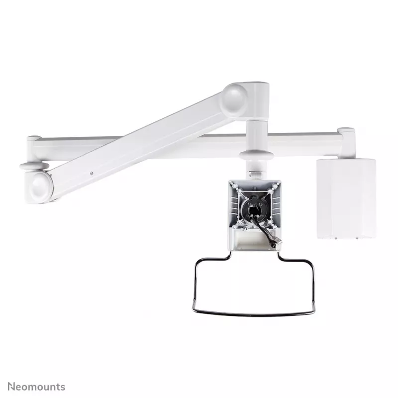Neomounts FPMA-HAW100HC Medicīnas monitora kronšteins pie sienas 10-32 collas - h 0-170 cm - gāzes atspere