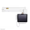 Neomounts FPMA-HAW100HC Medicīnas monitora kronšteins pie sienas 10-32 collas - h 0-170 cm - gāzes atspere