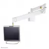 Neomounts FPMA-HAW100HC Medicīnas monitora kronšteins pie sienas 10-32 collas - h 0-170 cm - gāzes atspere