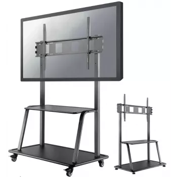 Neomounts grīdas statīvs, 150 kg, 152,4 cm (60 collas), 2,67 m (105 collas), 200 x 200 mm, 1000 x 600 mm, 1380 - 1530 mm