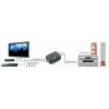 Connect TC22 Melns Marmitek 08129