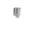 Pārnēsājams 140 W GaN ceļojumu lādētājs Xtorm XVC2140 ar 3 × USB-C PD pieslēgvietām un 2 m USB‑C kabeli, balts