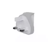 Pārnēsājams 140 W GaN ceļojumu lādētājs Xtorm XVC2140 ar 3 × USB-C PD pieslēgvietām un 2 m USB‑C kabeli, balts
