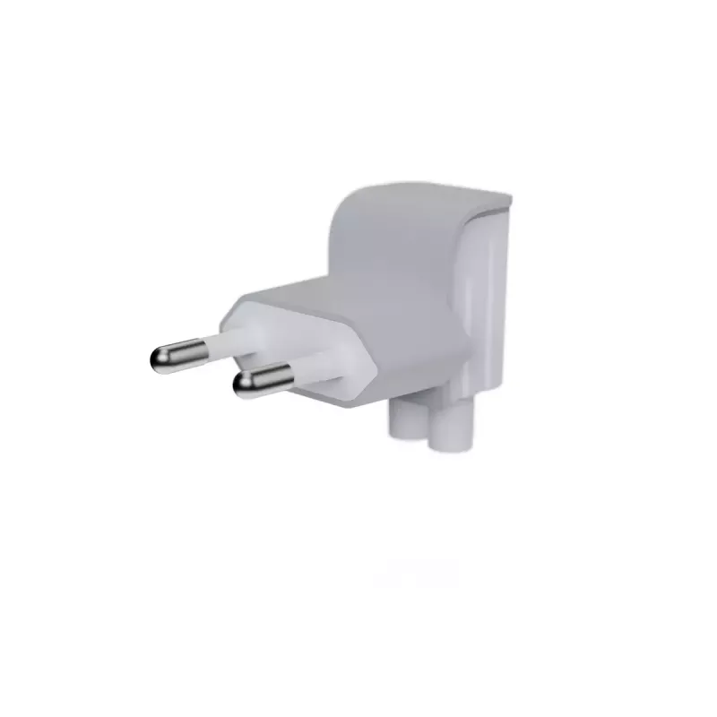 Pārnēsājams 140 W GaN ceļojumu lādētājs Xtorm XVC2140 ar 3 × USB-C PD pieslēgvietām un 2 m USB‑C kabeli, balts