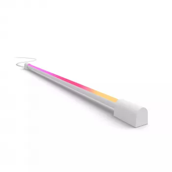 Philips Hue balta and colour ambience Play gradient light tube compact