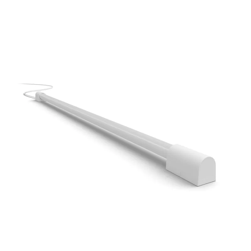 Philips Hue balta and colour ambience Play gradient light tube compact