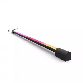 Philips Hue balta and colour ambience Play gradient light tube compact