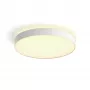 Philips Hue balta ambience Enrave īpaši liela griestu lampa, viedā griestu gaisma, Bluetooth, balta, LED, metāls, nenomaināma(-s) spuldze(-es)