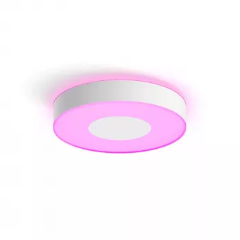 Philips Hue balta and colour ambience Xamento vidēja griestu lampa