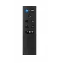 WiZ WiZmote Remote Control Wireless Wi-Fi Melns