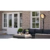 Halogēna elektriskais telpu sildītājs Sunred Indus Indoor Melns, Brūns