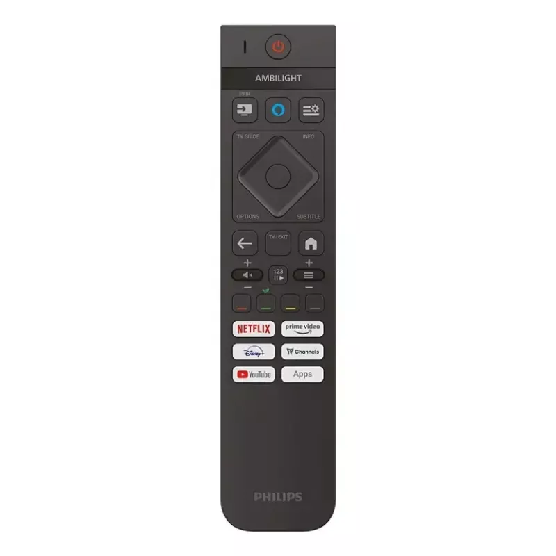 Philips 75MLED920 190.5 cm (75 collas) Smart TV Wi-Fi Melns