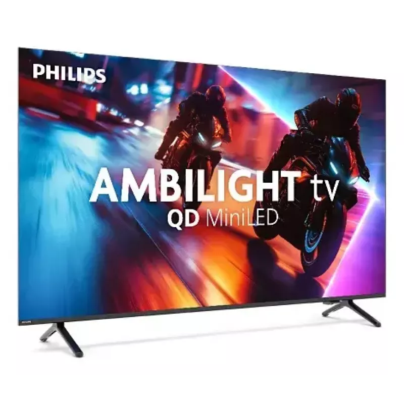 Philips 75MLED920 190.5 cm (75 collas) Smart TV Wi-Fi Melns