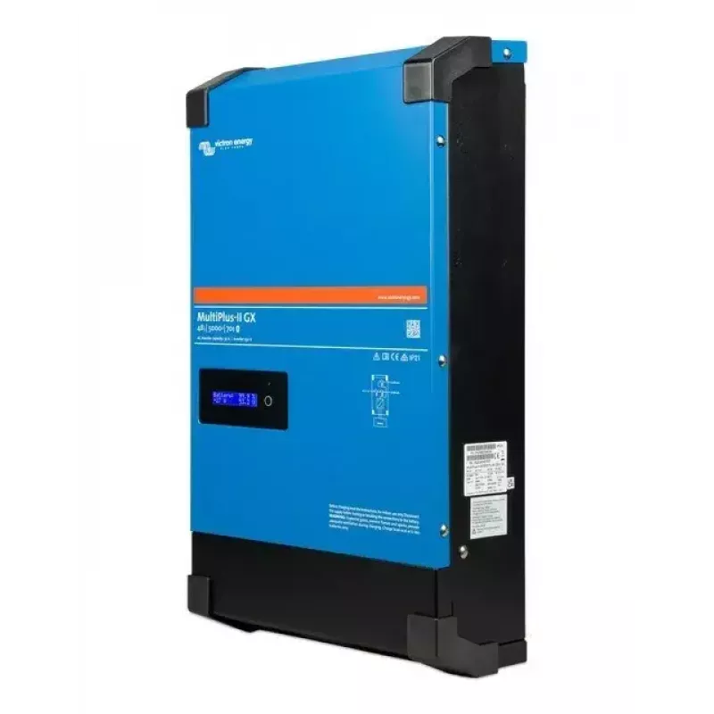 Daudzfunkciju invertors Victron Energy MultiPlus-II GX 48V 5000/70-50