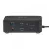 USB-C Quad DisplayLink dokstacija CLUB 3D CSV-2542 — 2× DisplayPort 8K60Hz, 2× HDMI 4K60Hz, PD 100W, 2.5G Ethernet