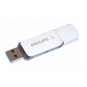 Philips FM32FD75B USB zibatmiņa 32 GB USB Type-A 3.2 Gen 1 (3.1 Gen 1) Balta