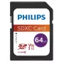 Philips 64 GB SDXC UHS-I FM64SD55B zibatmiņas karte
