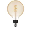 Viedā spuldze Philips G125 E27 Filament Globe, 7 W, Bluetooth/Zigbee, 125×192 mm