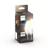 Viedā spuldze Philips Hue balta Candle E14 Bluetooth Zigbee 2 gab.