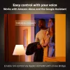 Philips Hue balta Candle E14 viedā spuldze, Bluetooth, 6 kWh/1000h, maiņstrāva, balta, izmēri 72×55×174 mm