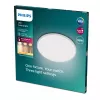 Griestu gaismeklis Philips Functional Super plāns 36 W LED balts apaļš