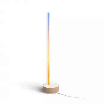 Philips Hue balta and colour ambience Signe gradienta galda lampa