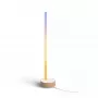 Philips Hue balta and colour ambience Signe gradienta galda lampa