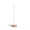 Philips Hue balta and colour ambience Signe gradienta galda lampa