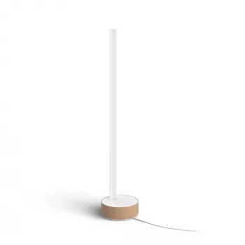 Philips Hue balta and colour ambience Signe gradienta galda lampa