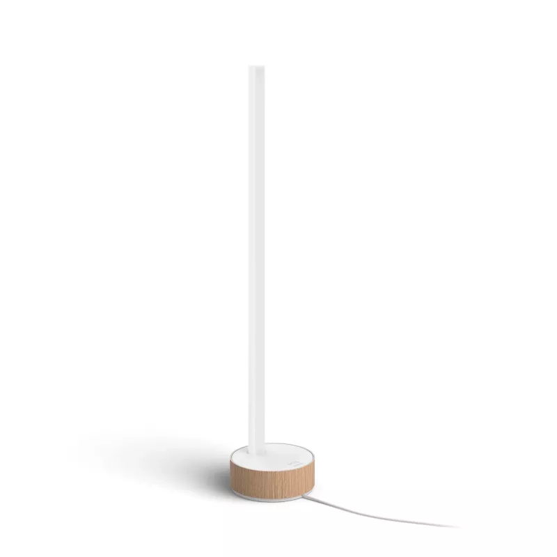 Philips Hue balta and colour ambience Signe gradienta galda lampa