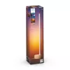 Philips Hue balta and colour ambience Signe gradienta galda lampa