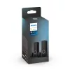 Philips Secure kontakta sensors, Bezvadu, ZigBee, Melns, Durvis/Logs, Līmlente/Skrūve, III