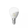 Philips Hue balta ambience Lustre – E14 viedā spuldze, Viedā spuldze, Bluetooth/Zigbee, Balta, LED, E14, P45