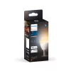 Philips Hue balta ambience Lustre – E14 viedā spuldze, Viedā spuldze, Bluetooth/Zigbee, Balta, LED, E14, P45