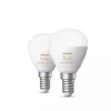 Philips Hue balta ambience Lustre – E14 viedspuldze – (2 gab.)