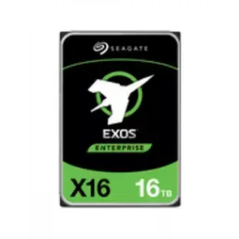 Seagate Exos X18 iekšējais cietais disks 16 TB 7200 RPM 256 MB 3,5 collu SAS