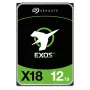 Seagate Enterprise ST12000NM000J iekšējais cietais disks 12 TB 7200 RPM 256 MB 3,5 collas Serial ATA III