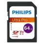 Zibatmiņa Philips 64 GB SDXC UHS-I Class 10 FM64SD65B