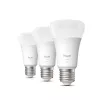 Philips A60 – E27 viedā spuldze – 810, Bluetooth/Zigbee, LED, E27, A19, Maigi balta, 2700 K
